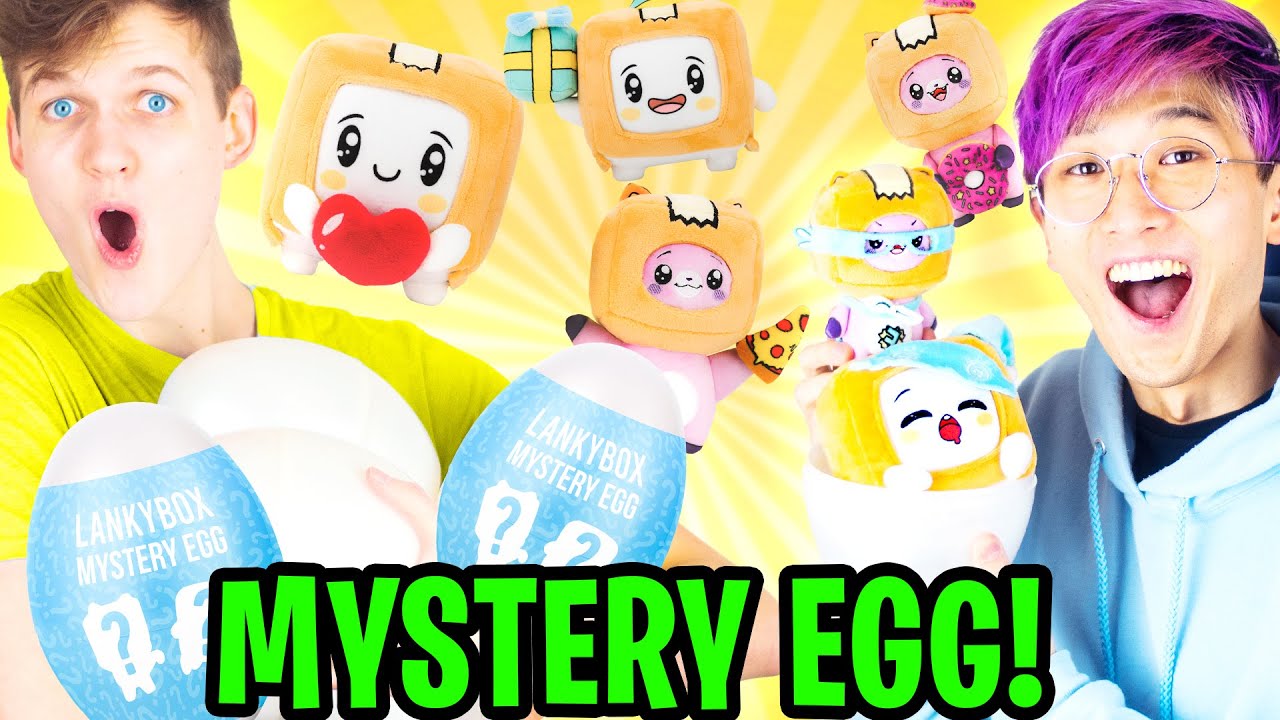 Featured image of post Adopt Me Lankybox Mystery Egg