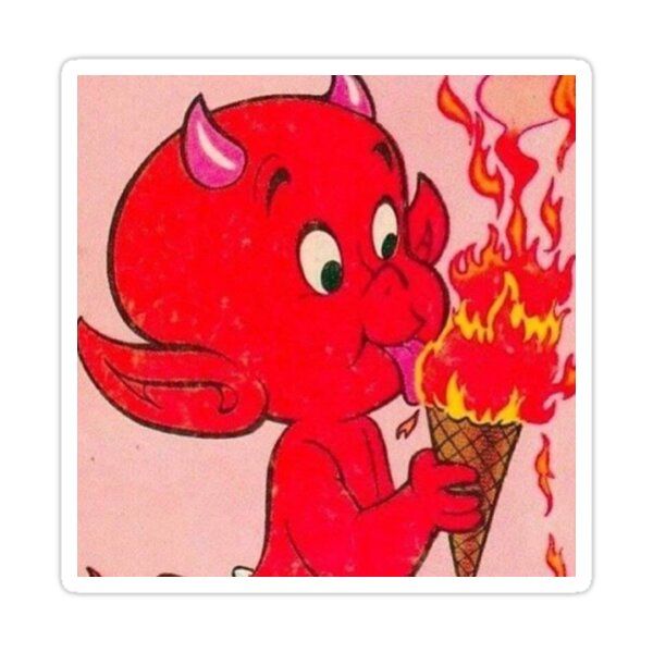 Featured image of post Aesthetic Cartoon Devil Pfp