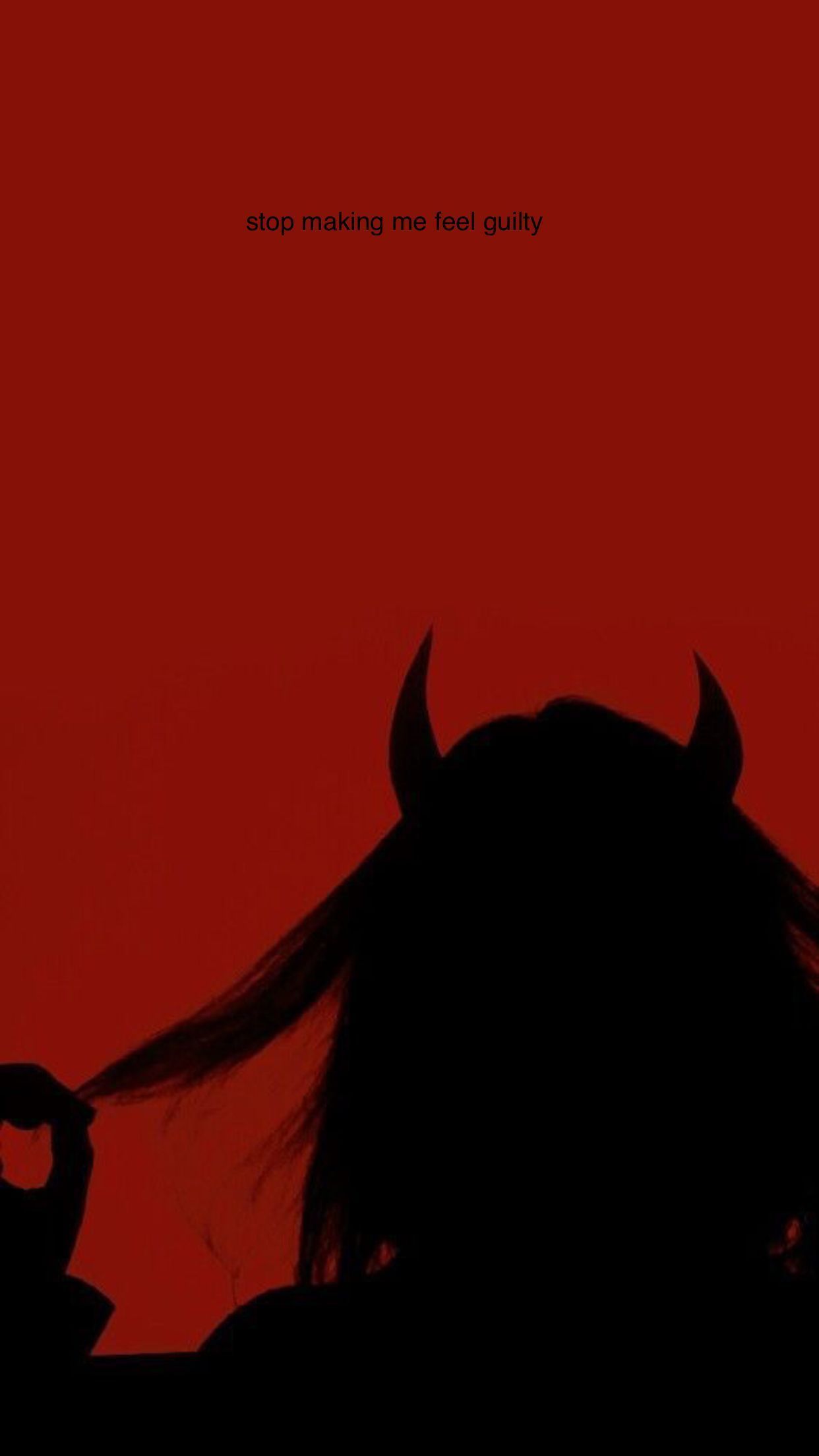 Featured image of post Aesthetic Wallpapers Devil Pfp