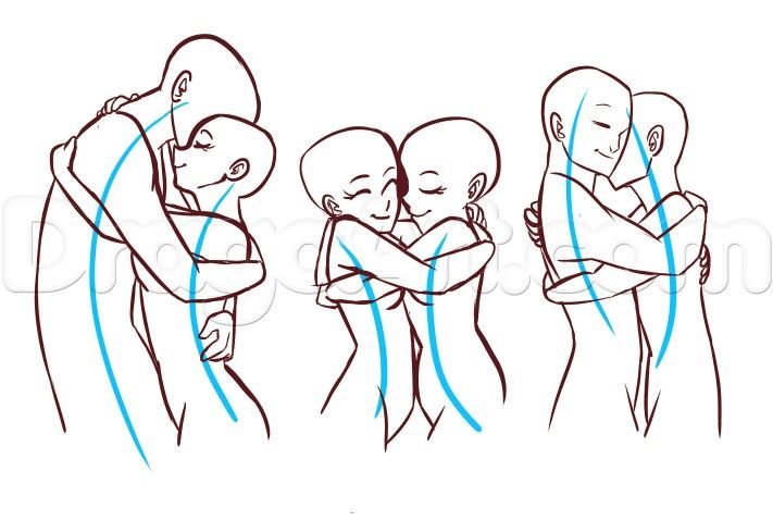 Featured image of post Anime Characters Hugging Base