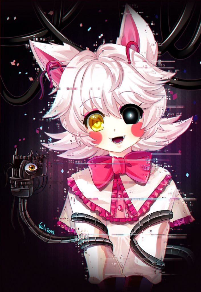 Featured image of post Anime Fnaf Characters Cute