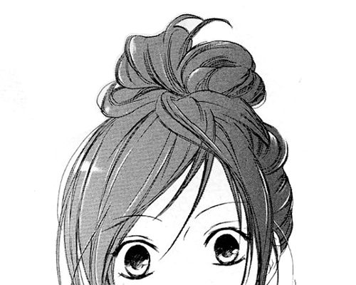 Featured image of post Anime Hairstyles Messy Bun