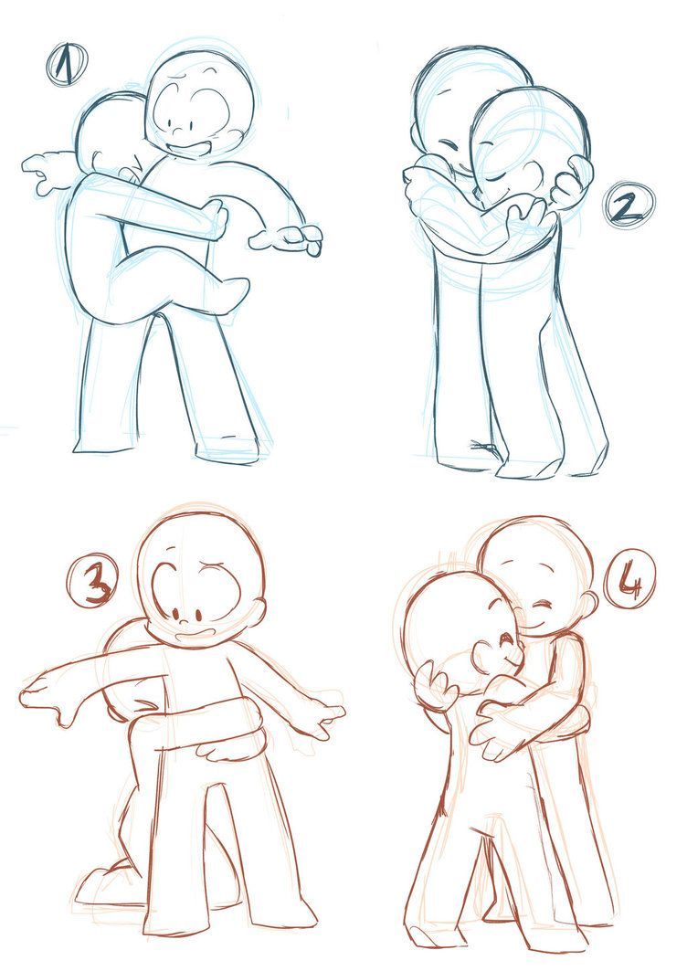 Featured image of post Anime Hugging Bases
