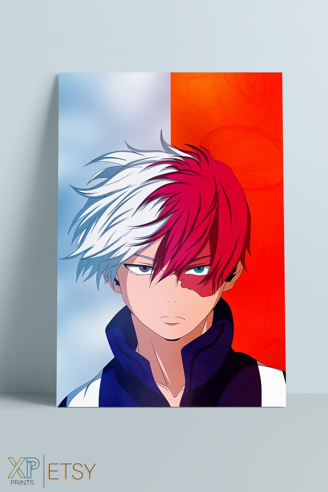 Featured image of post Anime Painting Ideas Mha