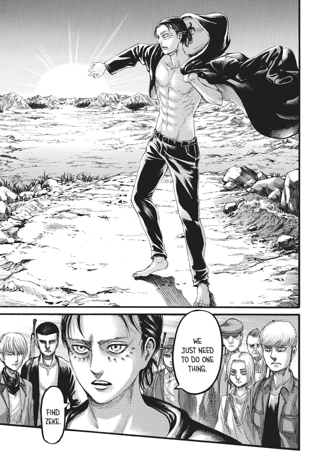 Featured image of post Attack On Titan Manga Chapter 110