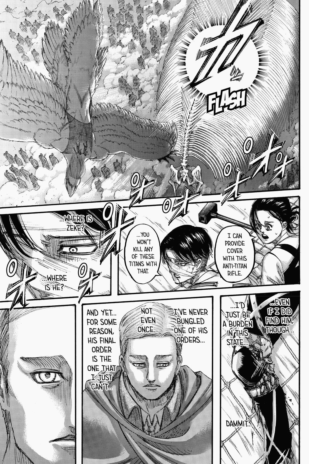 Featured image of post Attack On Titan Manga Chapter 136