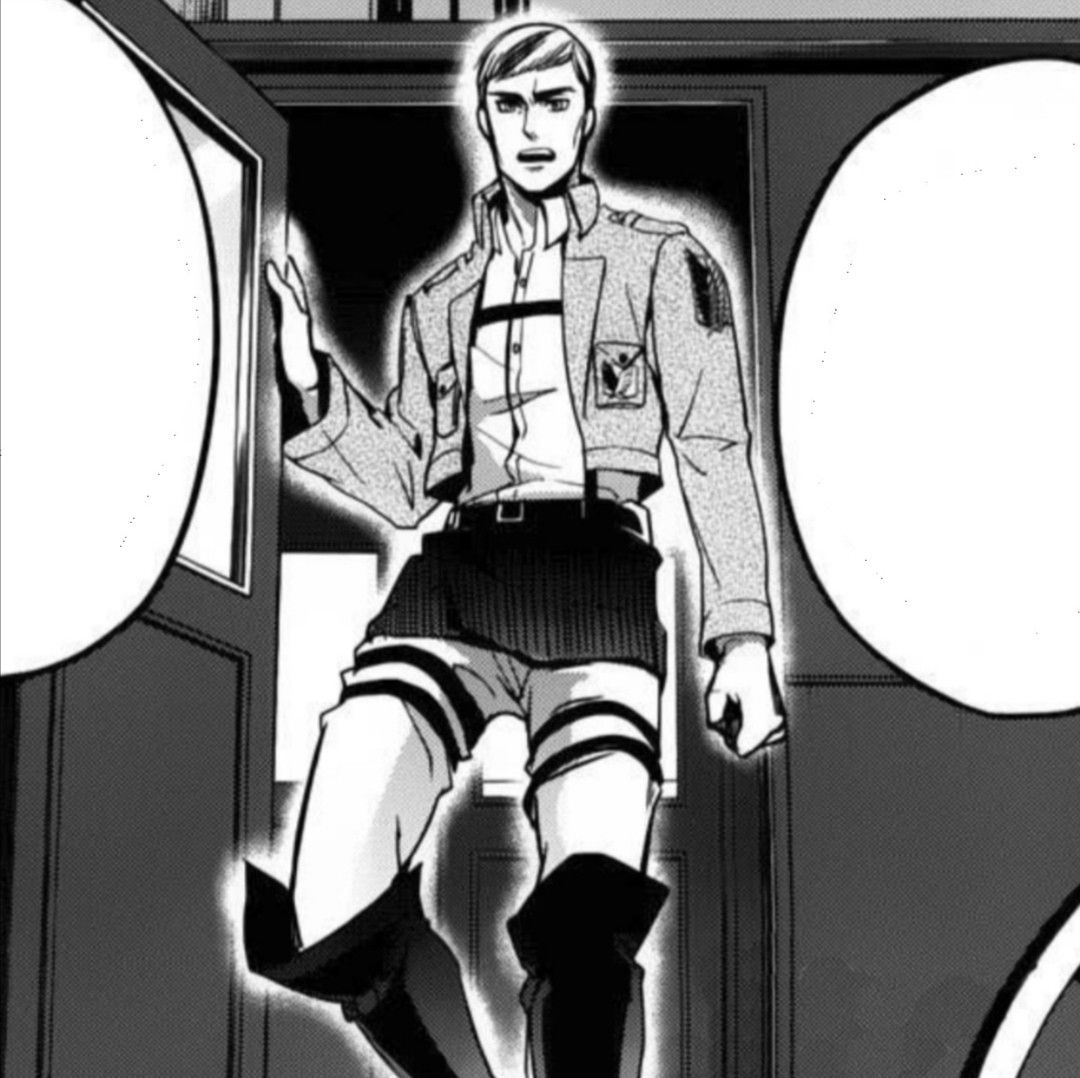 Featured image of post Attack On Titan Manga Icons Erwin