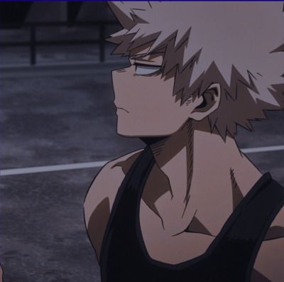 Featured image of post Bakugou Pfp Gif