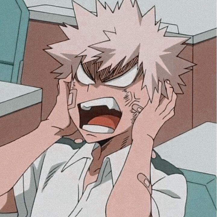 Featured image of post Bakugou Pfp Mad