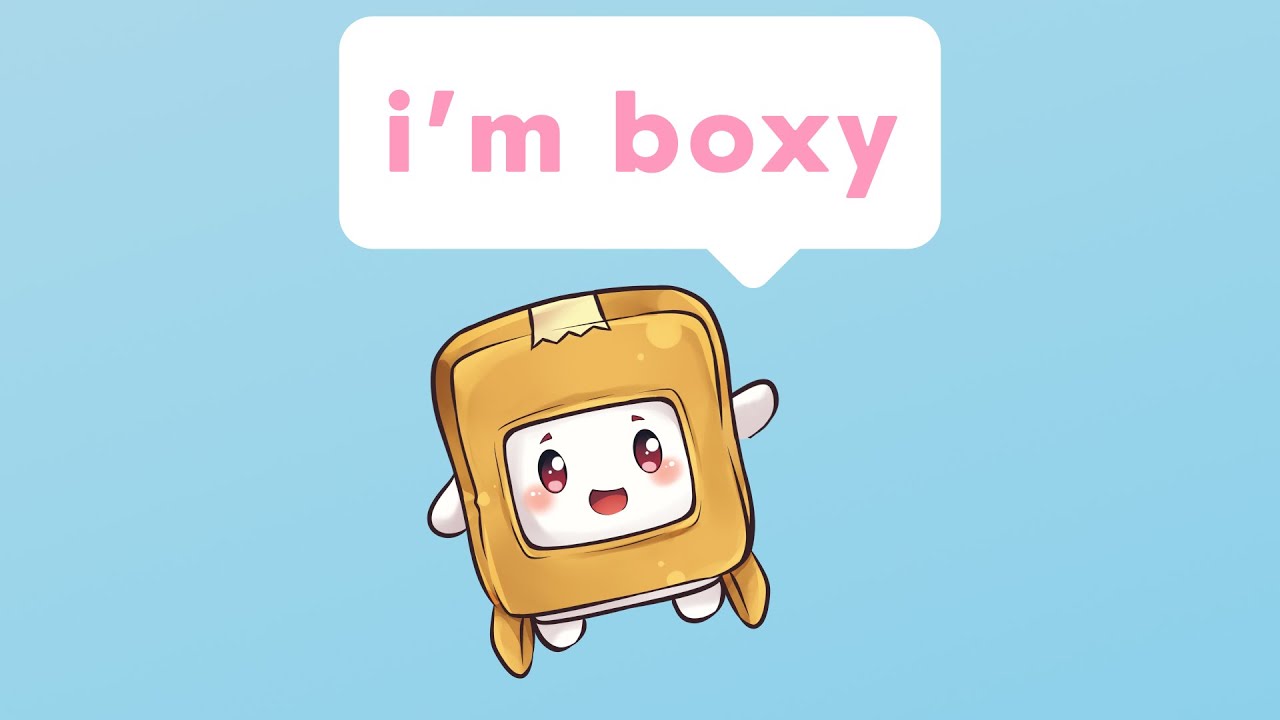 Featured image of post Boxy Lankybox Cartoon