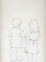 Featured image of post Boy Cute Couple Holding Hands Drawing