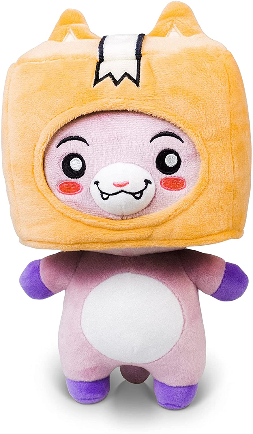 Featured image of post Cartoon Lankybox Plush