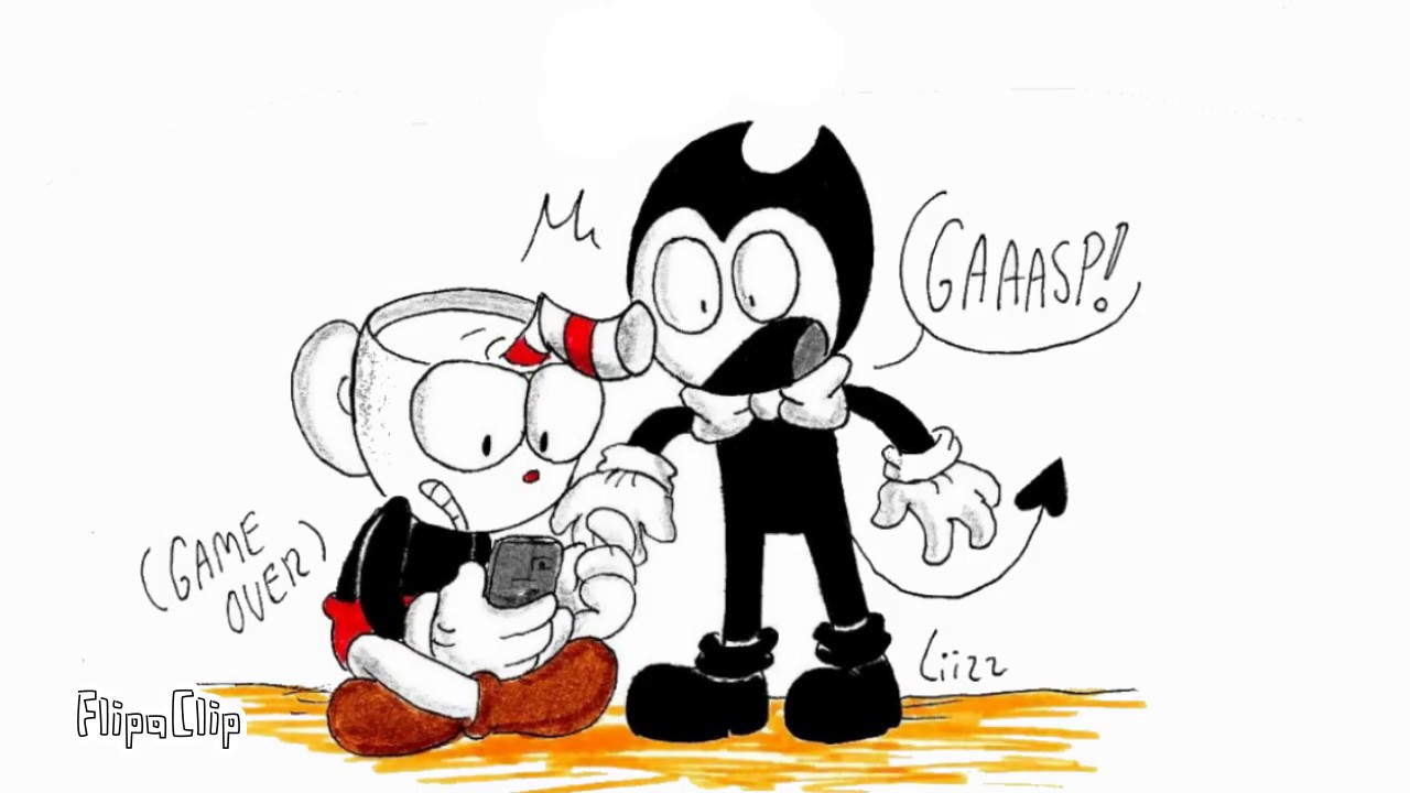 Featured image of post Cuphead Bendy In Nightmare Run