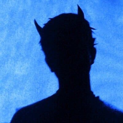Featured image of post Demon Blue Aesthetic Pfp