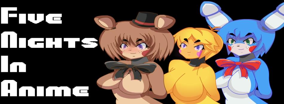 Featured image of post Fnaf Anime Game