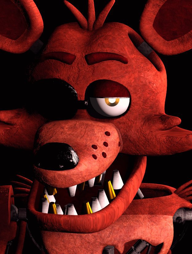 Featured image of post Fnaf Foxy Human Name