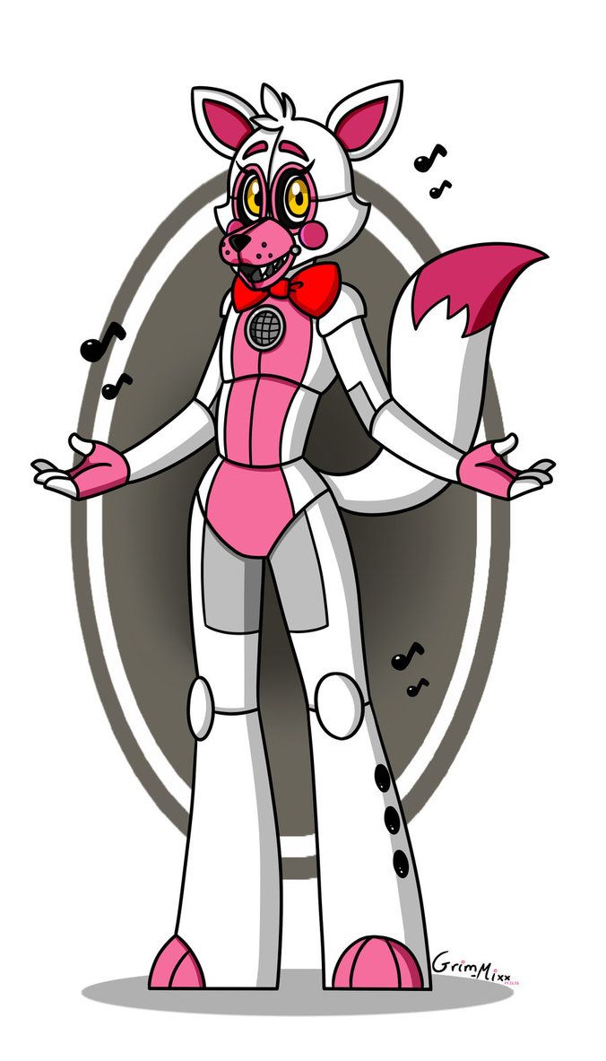 Featured image of post Fnaf Sl Funtime Foxy Fanart