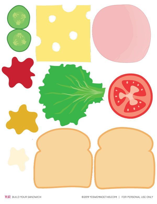 Featured image of post Food Easy Papercraft Templates