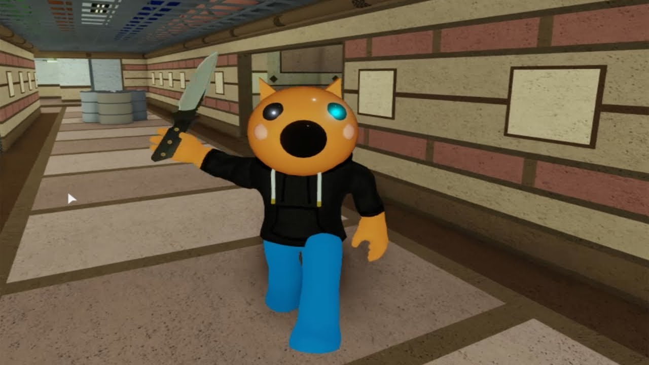 Featured image of post Foxy Piggy Roblox New