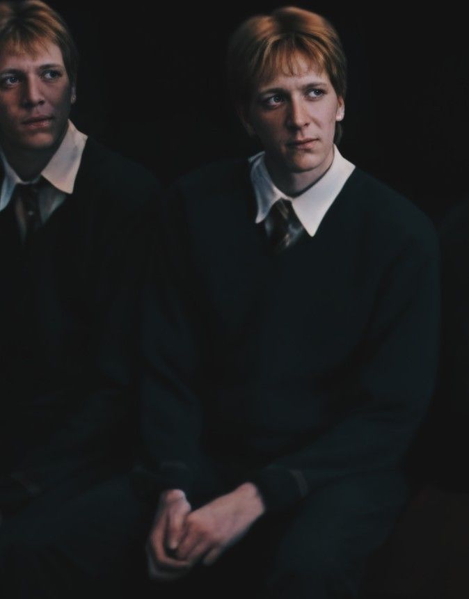 Featured image of post Fred And George Weasley Aesthetic Pictures