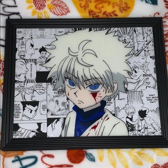 Featured image of post Glass Anime Paintings