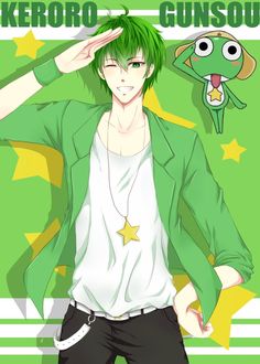 Featured image of post Kermit The Frog Anime Boy