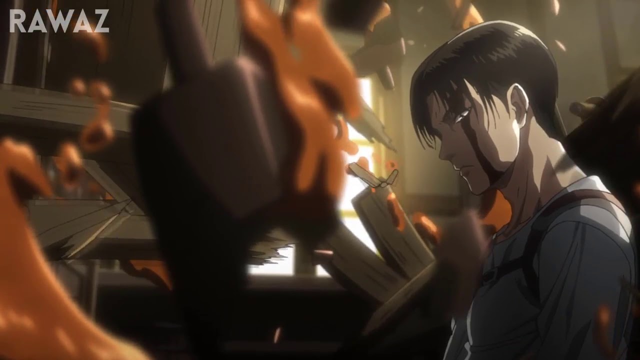 Featured image of post Levi Ackerman Kenny Bar