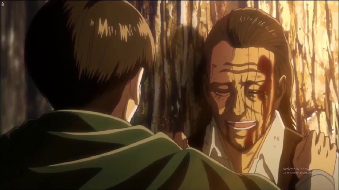 Featured image of post Levi Ackerman Kenny Death