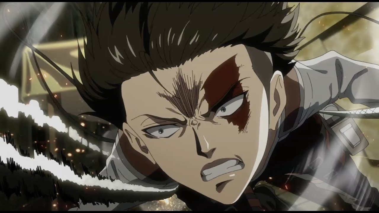 Featured image of post Levi Ackerman Kenny Fight Gif