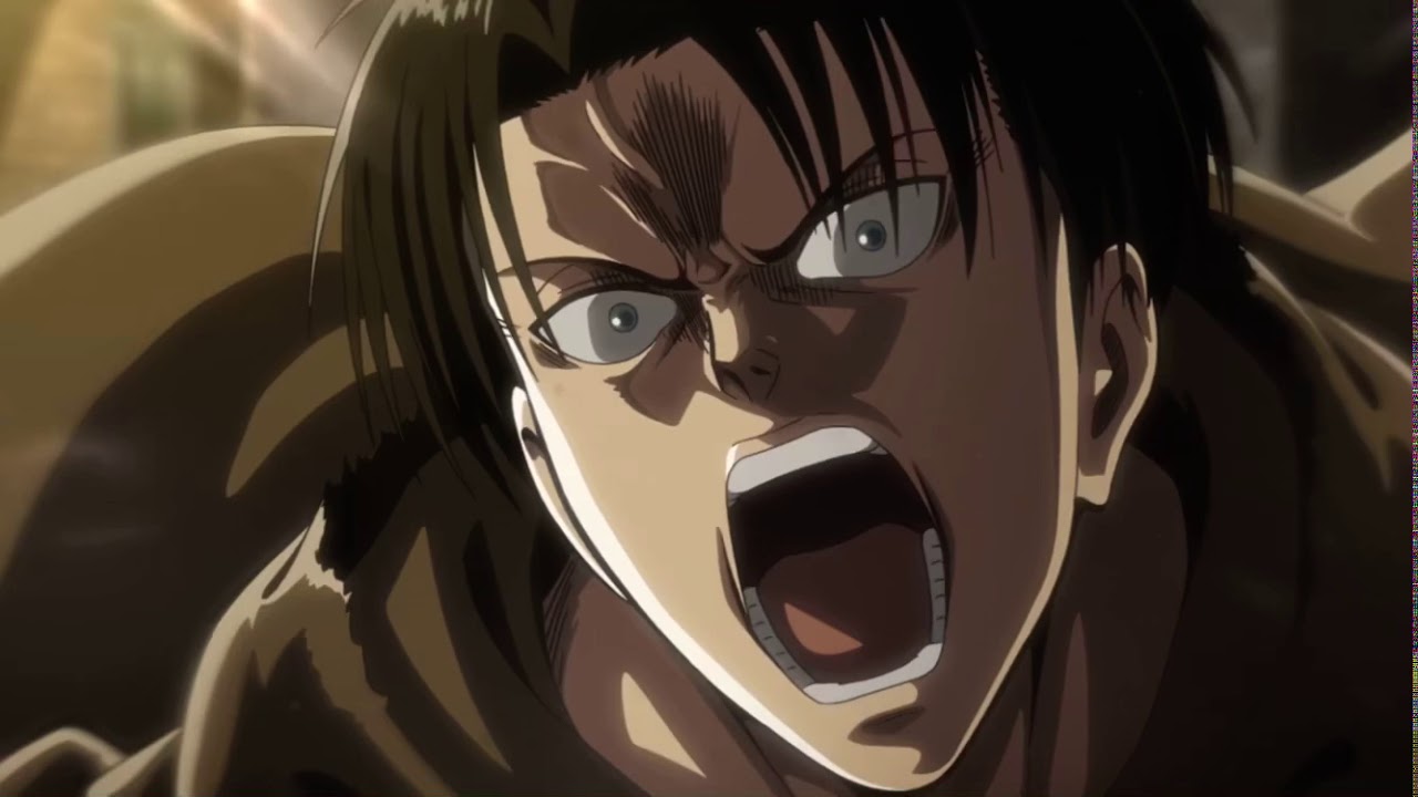 Featured image of post Levi Ackerman Kenny