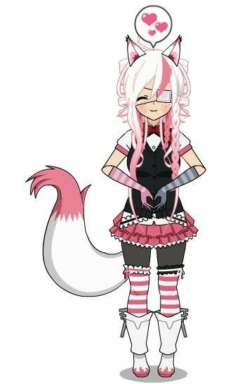 Featured image of post Mangle Anime Human