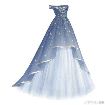 Featured image of post Princess Elegant Dress Anime Ball Gown