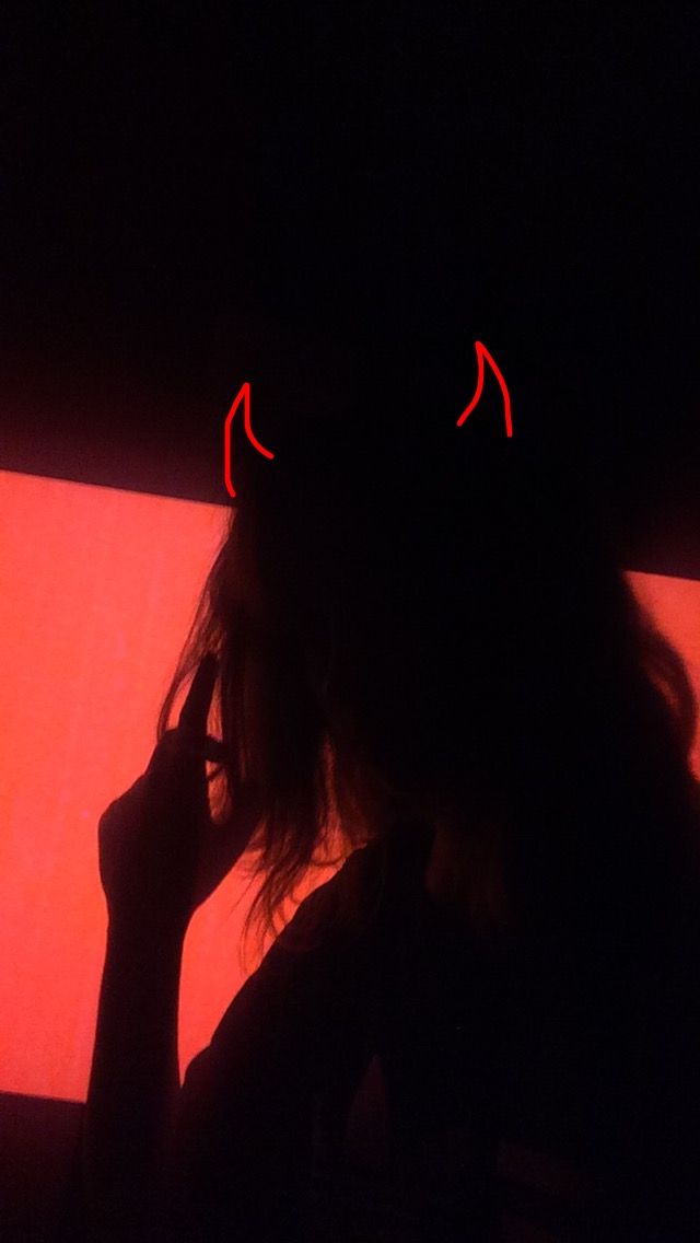 Featured image of post Red And Black Demon Aesthetic