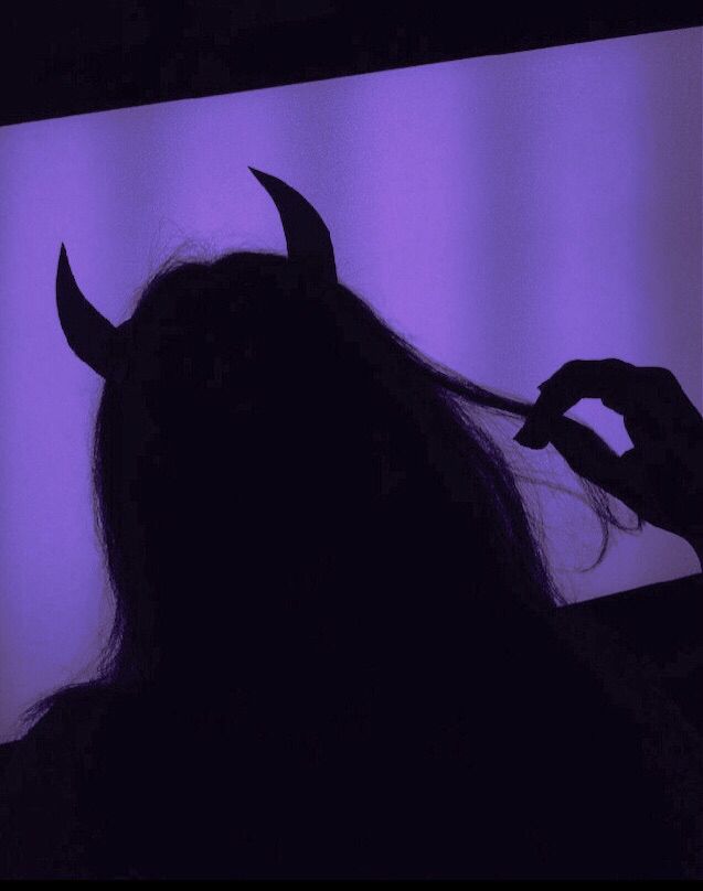 Featured image of post Shadow Devil Horns